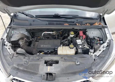 2018 Buick Encore Preferred Ii из США, поврежденный, VIN KL4CJFSB3JB573471